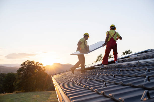 Best Green or Eco-Friendly Roofing Solutions  in New Haven, MI